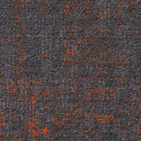 909 Orange OSLO Carpet Tiles
